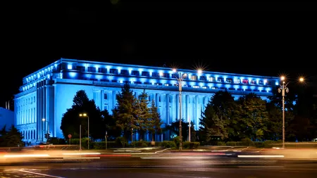 Omagiu adus martirilor Brâncoveni, la Palatul Victoria