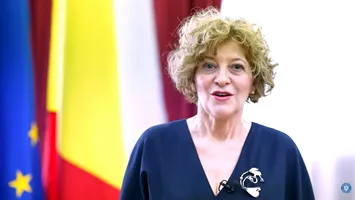 Oana Gheorghiu îndeamnă românii să se implice în modernizarea companiilor de stat