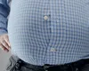 Bărbații din România, în fruntea clasamentului european al obezității. Unde se clasează femeile