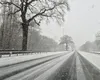Zăpada și ceața opresc traficul pe Transfăgărășan. Porțiunea de pe DN 7C închisă de CNAIR