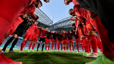 EURO 2020 | Finlanda - Belgia 0-2. 