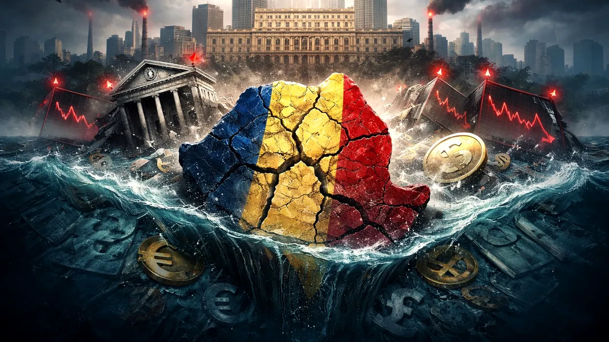 Fragilități ascunse ale economiei României