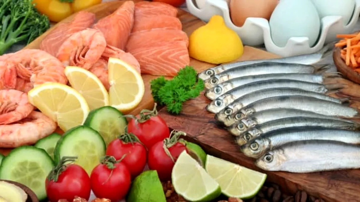Colesterol: Dieta recomandată de medici pentru protecția inimii