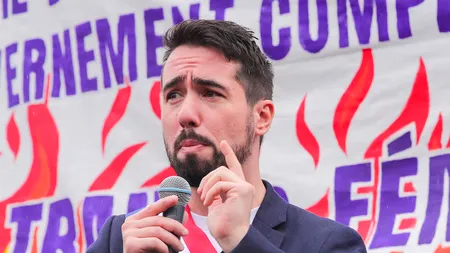 Deputat francez, prins în timp ce cumpăra droguri. A fost arestat imediat
