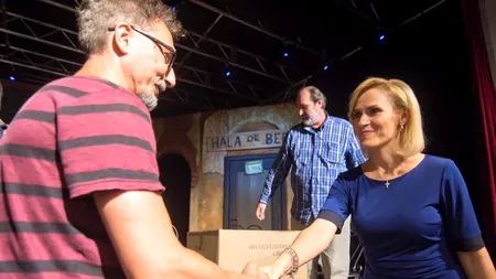 ”Micul Paris” are șanse să renască! Gabriela Firea propune un plan în 14 pași pentru renașterea culturii bucureștene