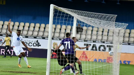 După Dinamo, încă o echipă din Liga 1 și-a demis antrenorul