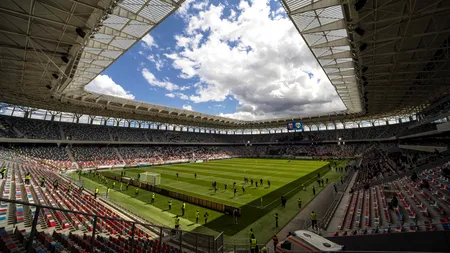 FCSB ar putea juca în Ghencea meciul cu CS Mioveni