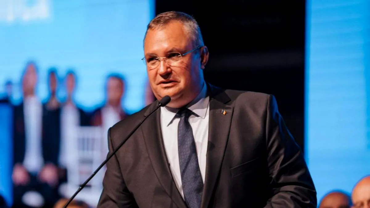 Ciucă, după ședința Coaliției: În acest moment, fiecare partid are propriul candidat