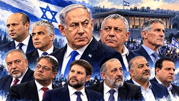 Israelul a votat împotriva lui Netanyahu, dar nu știe cum să scape de el. Alegerile care au împărțit țara în trei