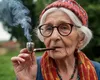 O femeie este cercetată pentru trafic de droguri la 82 de ani