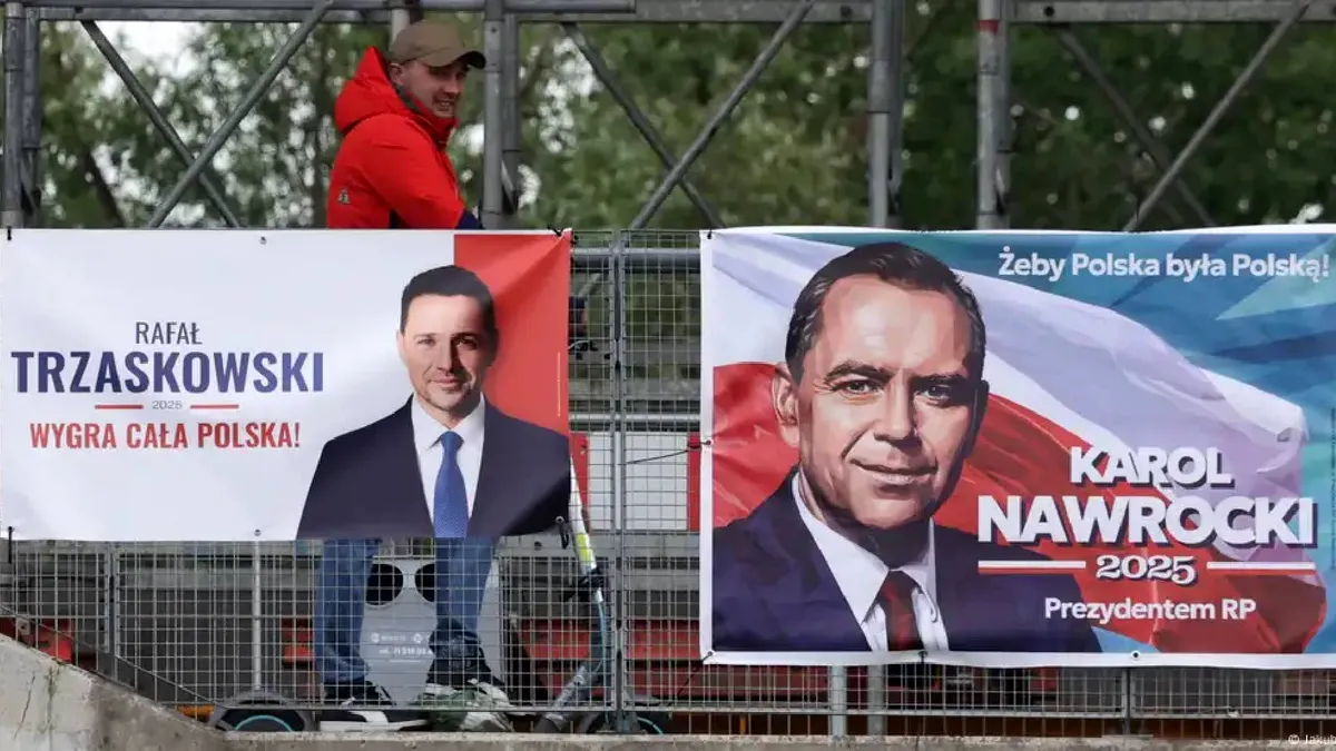 Polonia votează: a început turul al doilea al alegerilor prezidențiale 2025