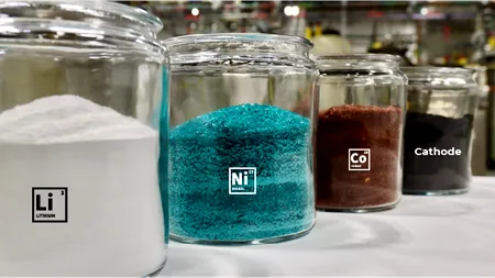 Ţara din UE aleasă de americani pentru a construi o fabrică nouă de materiale pentru baterii, în valoare de 1,3 miliarde de dolari