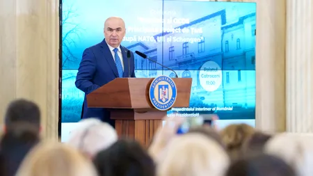Ilie Bolojan va participa, sâmbătă, la înmormântarea Papei Francisc