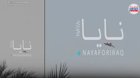 Cad avioane americane în Golful Persic VIDEO