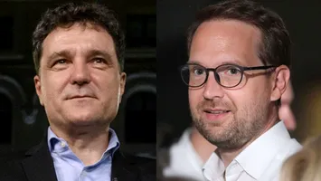 Fritz îl apără pe Nicușor Dan: „Nu este un șantajist”. USR exclude blocarea bugetului de stat