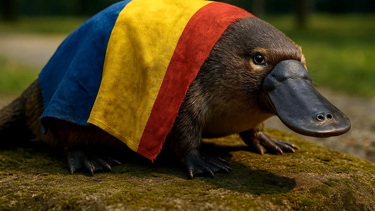 Ornitorincul politic: despre simularea jalnică a doctrinelor în România
