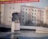 Explozie în Capitală. Etaje întregi ale unui bloc, distruse (VIDEO)