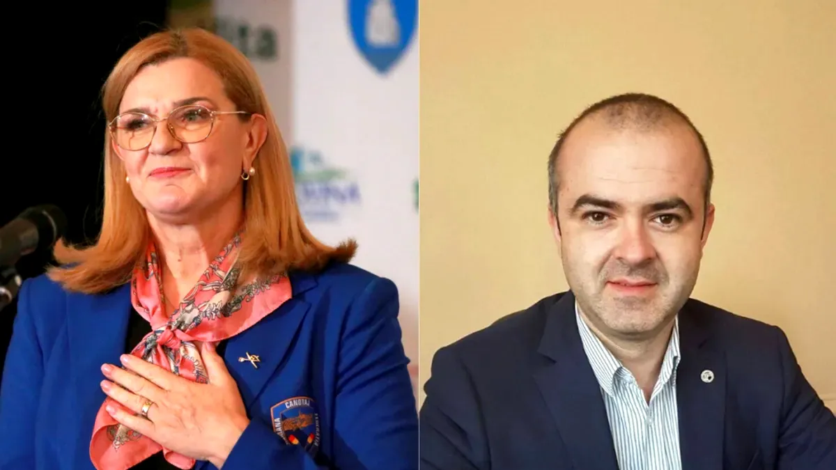 Șeful ANI, Ionel Moise „Ariel”, nu se dezminte: A albit-o iar pe vicepreședinta PSD Elisabeta „Uța” Lipă