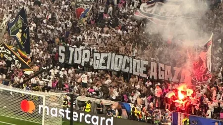 Haos în Paris după victoria PSG în Liga Campionilor: aproape 300 de arestări, răniți grav și vandalizări în serie