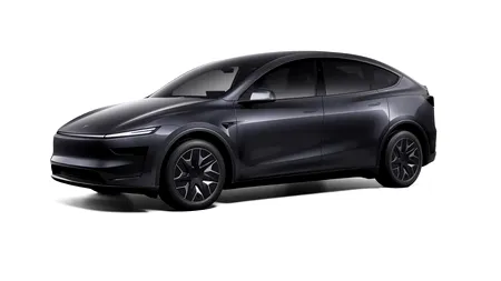 Tesla a lansat Model YL: un crossover electric de familie cu autonomie impresionantă