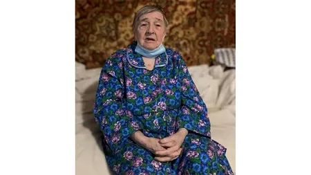 Femeia care a păcălit naziștii lui Hitler, a murit de foame și de frig în subsol