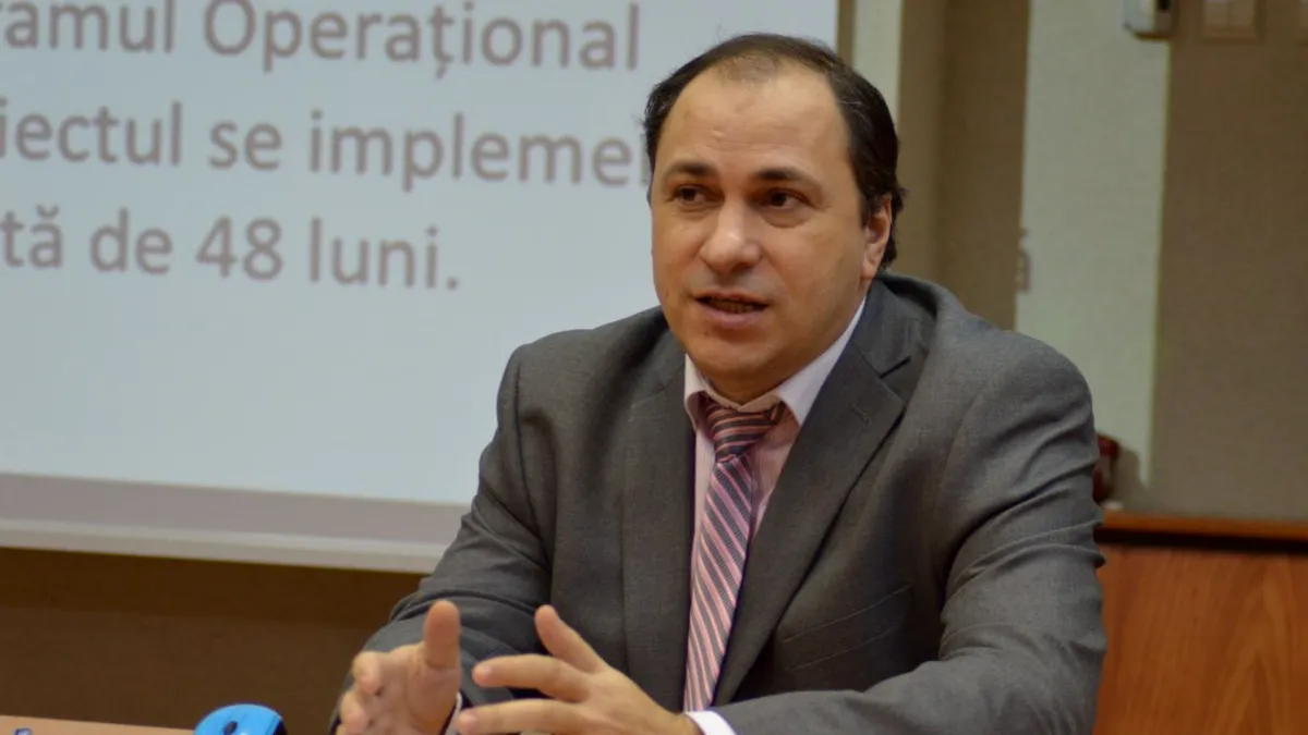 După două luni de interimat, Bolojan are variantă pentru Educație. Cine este Mihai Dimian