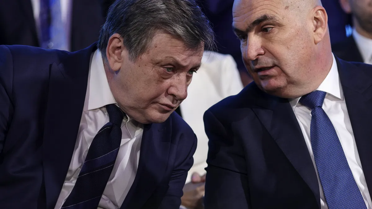 Ilie Bolojan anunță susținerea oficială a PNL pentru Crin Antonescu la prezidențiale