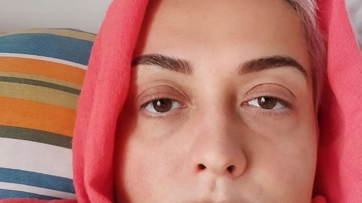 Monica Anghel s-a infectat cu Covid-19. Artista este vaccinată cu ambele doze