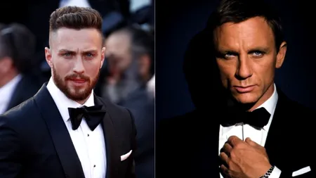 Daniel Craig a renunțat la rol: Cine va fi noul Agent 007?