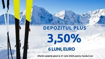 Exim Banca Românească, campanie de stimulare a economisirii in euro