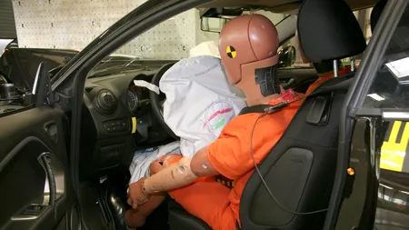 Dacia Duster, seria de producție 2024, s-a comportat remarcabil la testele Euro NCAP. Cu Spring, scapi, dacă ai noroc.