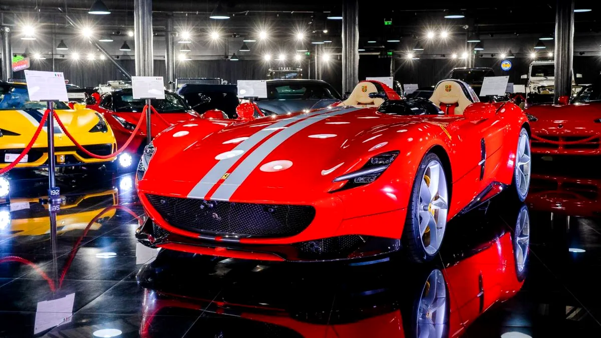 Câți bani au primit 5000 de angajați de la Ferrari