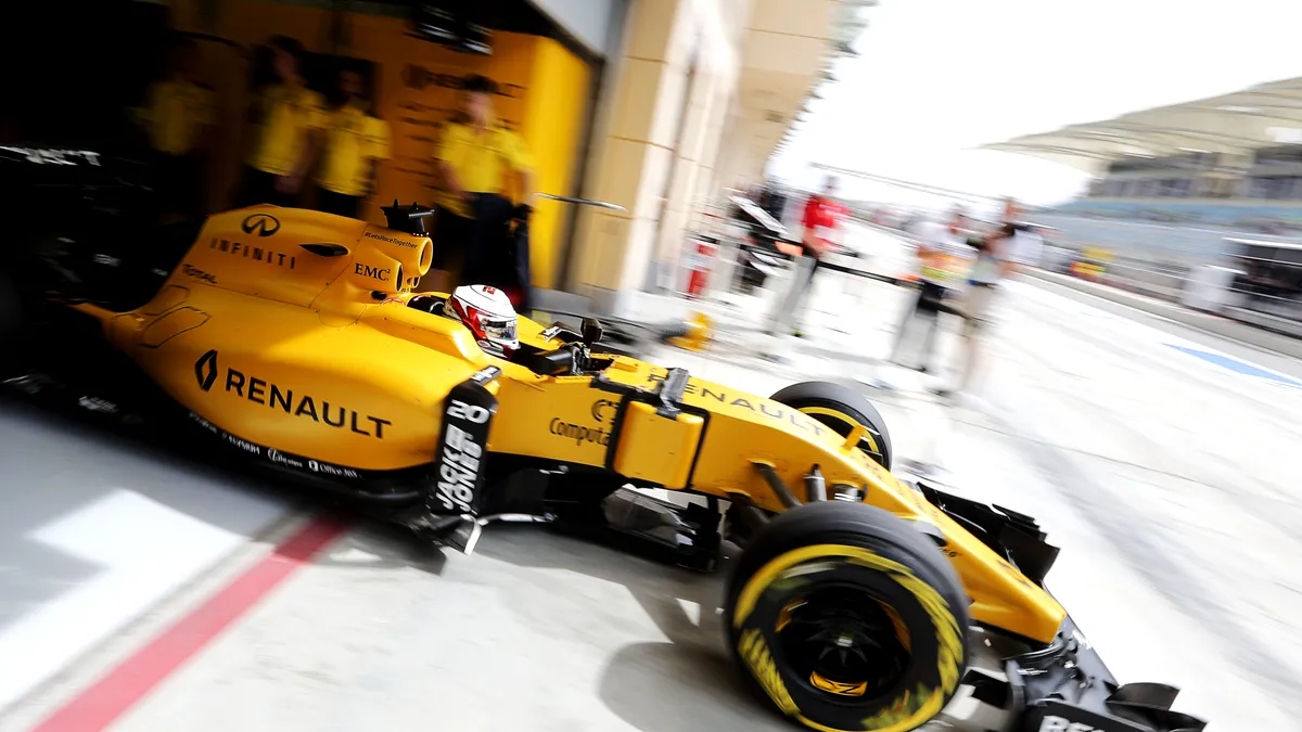 Sfârșitul unei istorii de o jumătate de secol: Renault spune adio motoarelor de Formula 1