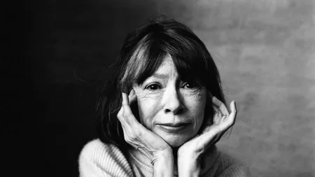 A murit Joan Didion, o legendă a literaturii americane