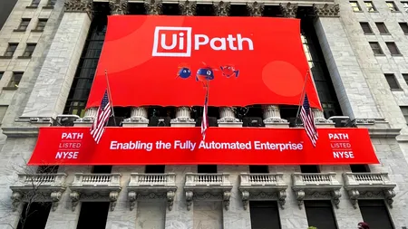 Proprietarul UiPath, Daniel Dines: Reducem forța de muncă, să creștem eficiența operațională