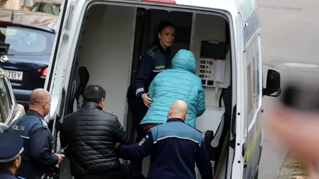 Bădălău a fost arestat pentru 30 de zile