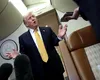 Trump descoperă taxa de strâmtoare. Unde s-ar mai putea instala ghereta