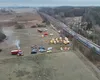 Impact frontal între două trenuri în Cehia: bilanțul răniților crește. Cauza coliziunii, în continuare necunoscută