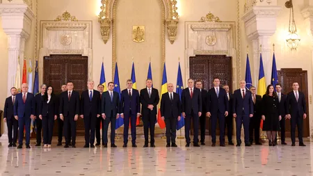 Cabinetul Ciolacu II a depus jurământul la Palatul Cotroceni (VIDEO)