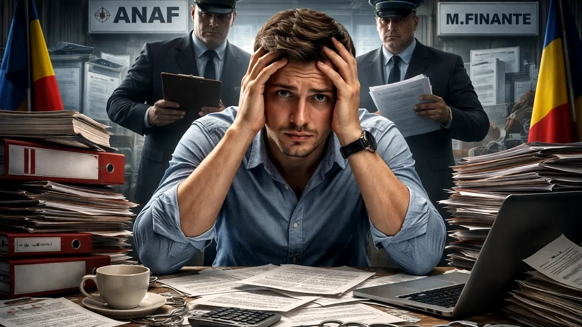 Iluzia antreprenoriatului în România de azi