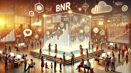 Cum să umanizăm cifrele greu de înțeles de la BNR privind masa monetară și soldul creditului guvernamental