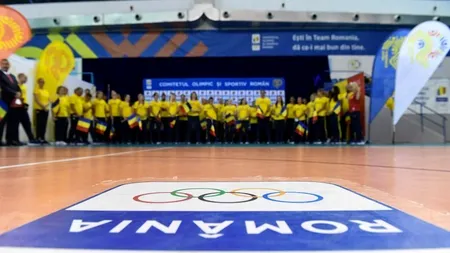 Lista primilor componenţi ai Echipei Olimpice a României care pleacă spre Tokyo