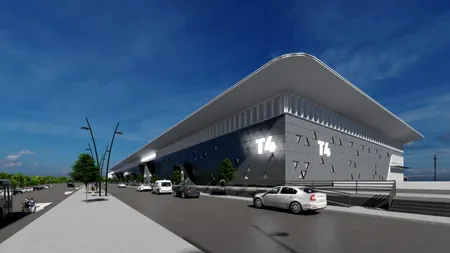 La Aeroportul Iași se va construi un terminal nou. Investiția e fabuloasă