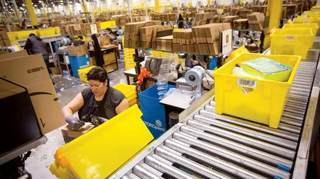 CEO-ul Amazon a dat lovitura