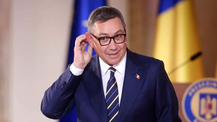 Victor Ponta, atac dur la ministrul Apărării pe tema banilor pentru Ucraina: „Dacă dădea din pensia tatălui, nu trebuia să explice”