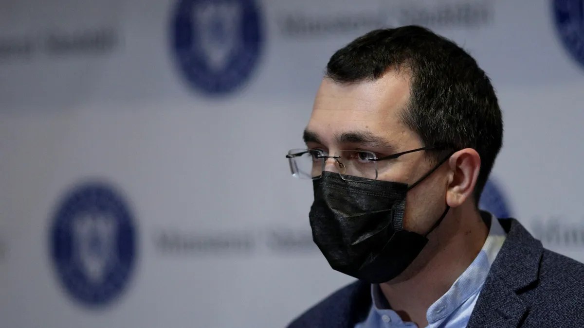 Ministrul Sănătății: La „Matei Balș” și Piatra Neamț sunt multe clădiri și instalații vechi