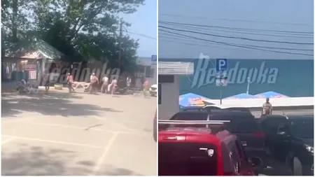 Atac cu rachete ucrainene la Sevastopol. Trei morți și 100 de răniți VIDEO