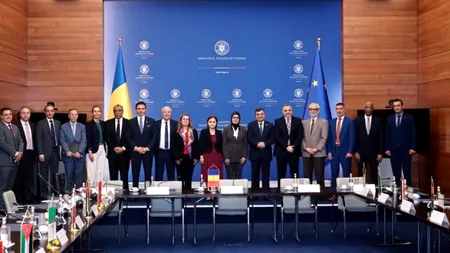 România coordonează eforturile regionale pentru atenuarea crizei din Orientul Mijlociu. Ministerul român de Externe cere ambasadorilor arabi să ajute la salvarea ostaticilor din Gaza