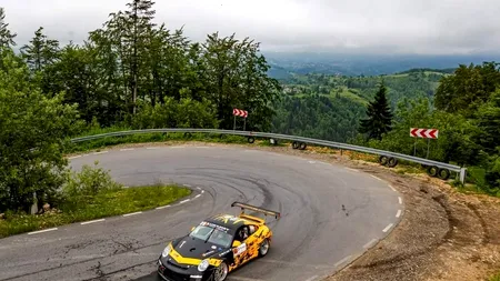 Trafic închis în week-end între Râșnov și Poiana Brașov. Motivul: se desfășoară o competiție sportivă