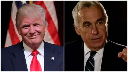 Georgescu, precum vulpea: zice că are invitație, dar nu vrea să meargă la învestirea lui Trump